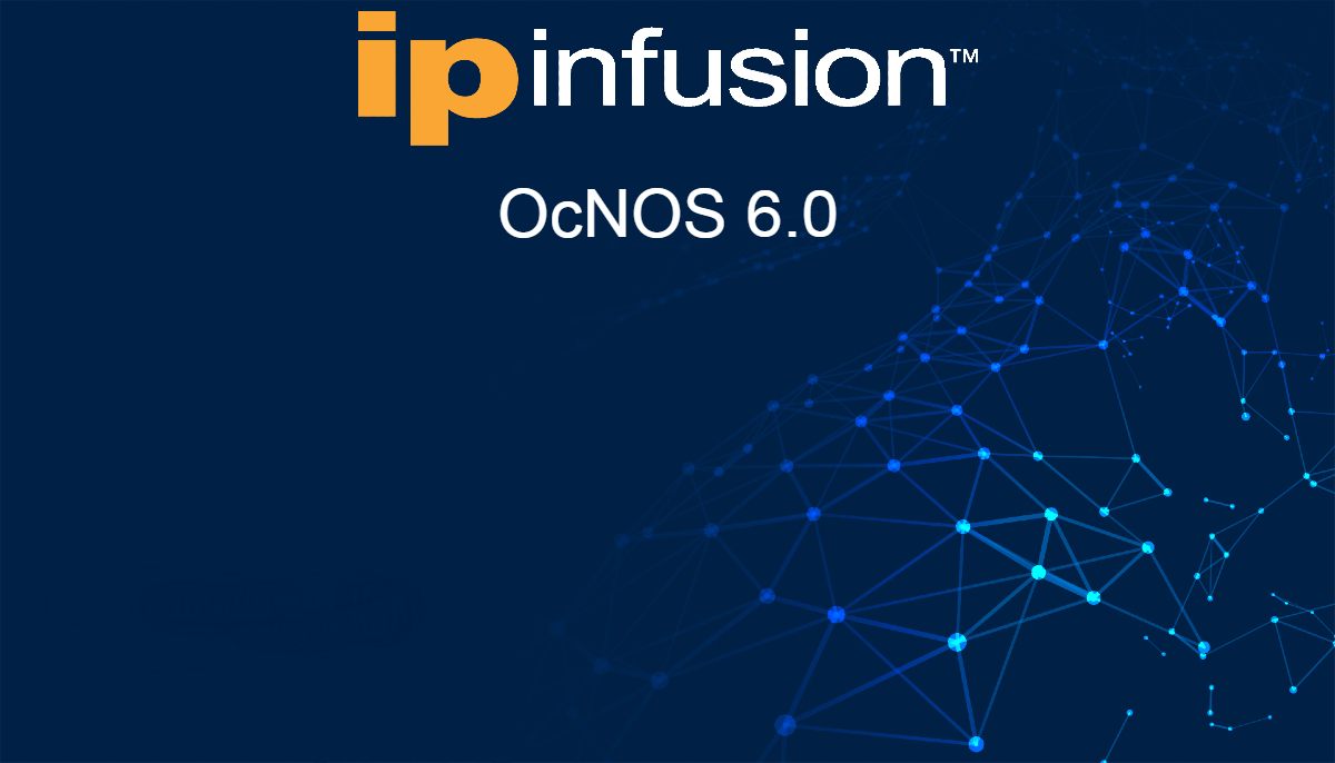 IP Infusion OcNOS 6.0: interop VPWS and VPLS